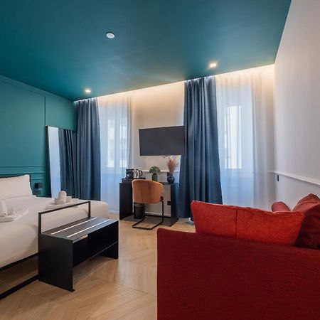 Maria Cristina Boutique Rooms ตรีเอสเต ภายนอก รูปภาพ