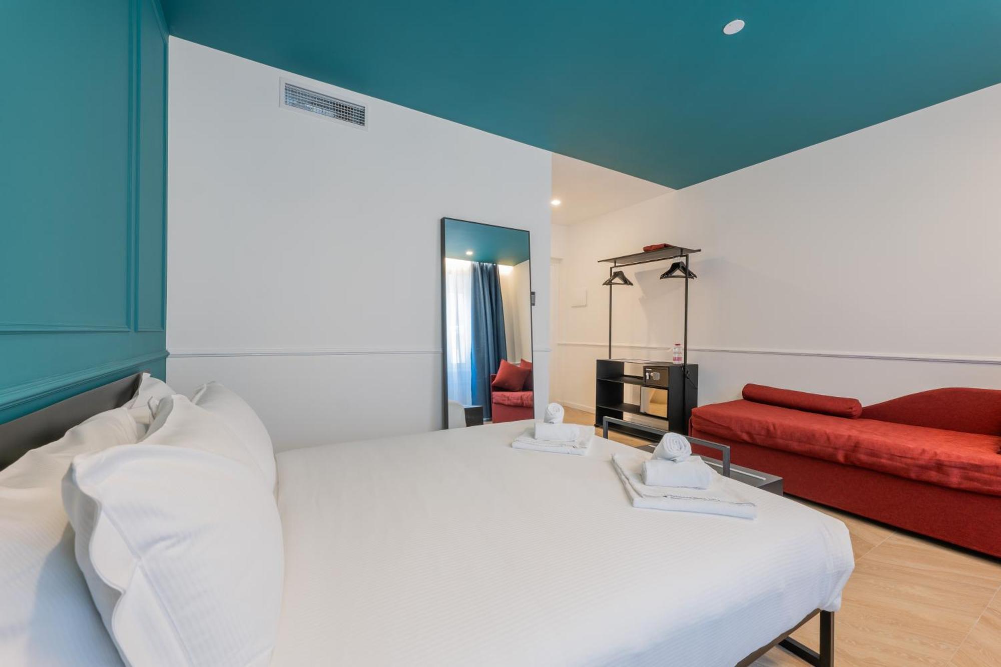 Maria Cristina Boutique Rooms ตรีเอสเต ภายนอก รูปภาพ