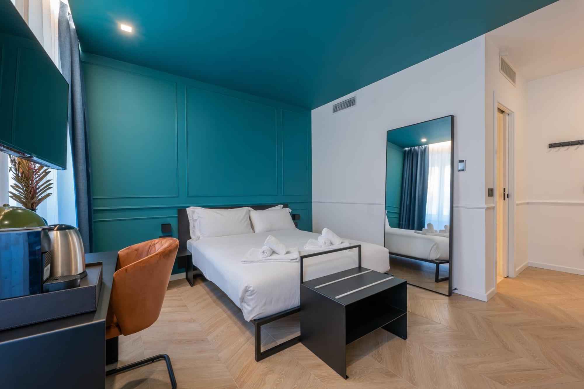 Maria Cristina Boutique Rooms ตรีเอสเต ภายนอก รูปภาพ