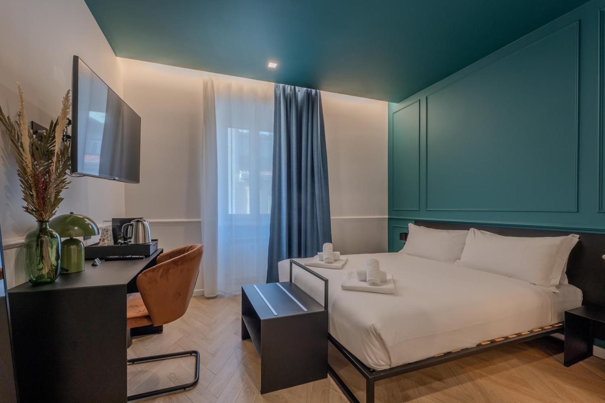 Maria Cristina Boutique Rooms ตรีเอสเต ภายนอก รูปภาพ