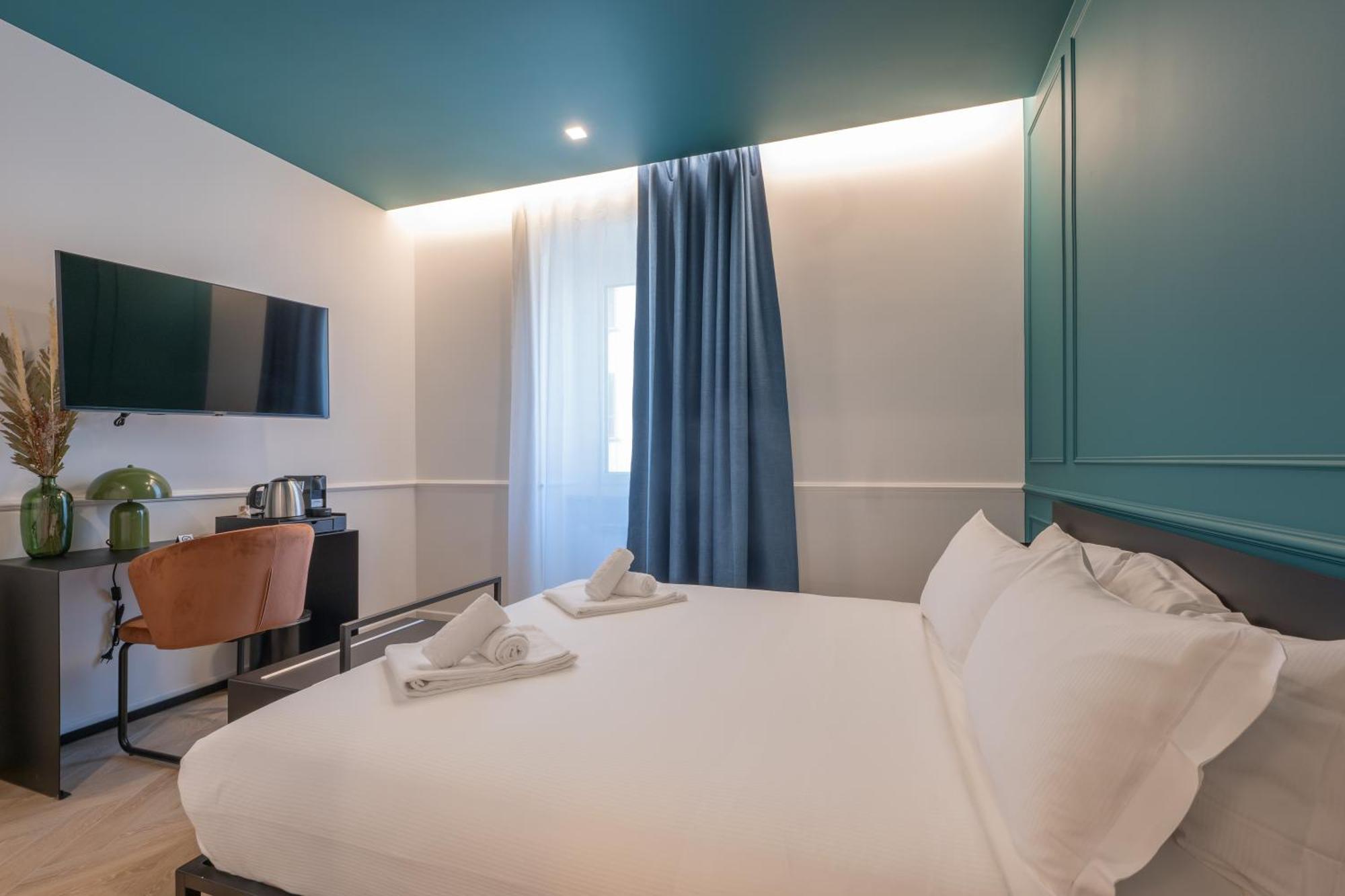 Maria Cristina Boutique Rooms ตรีเอสเต ภายนอก รูปภาพ
