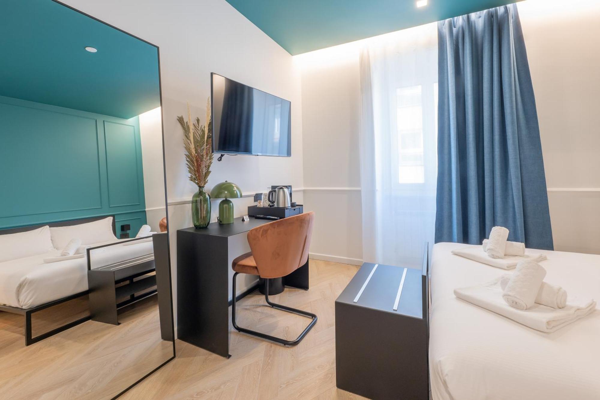 Maria Cristina Boutique Rooms ตรีเอสเต ภายนอก รูปภาพ