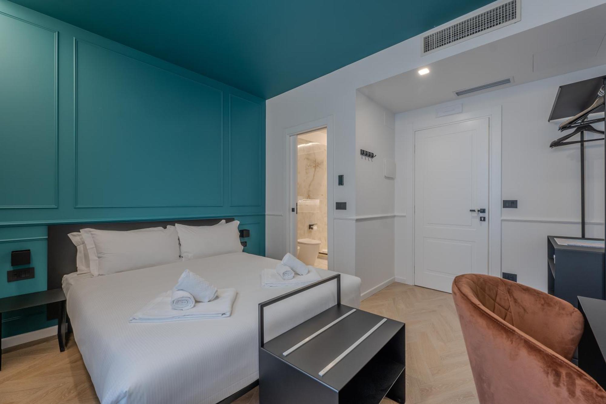 Maria Cristina Boutique Rooms ตรีเอสเต ภายนอก รูปภาพ