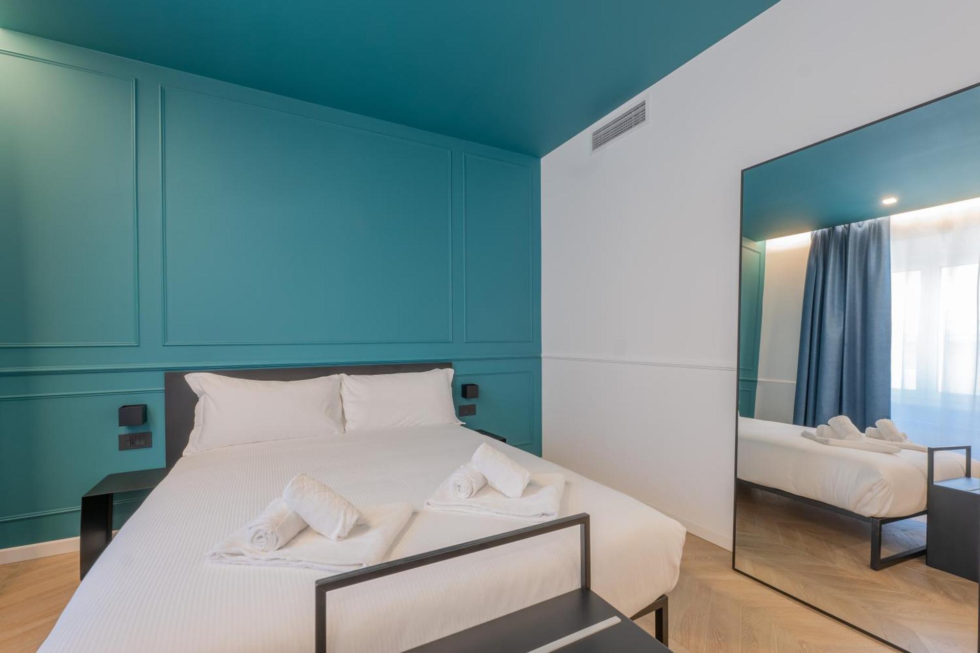 Maria Cristina Boutique Rooms ตรีเอสเต ภายนอก รูปภาพ
