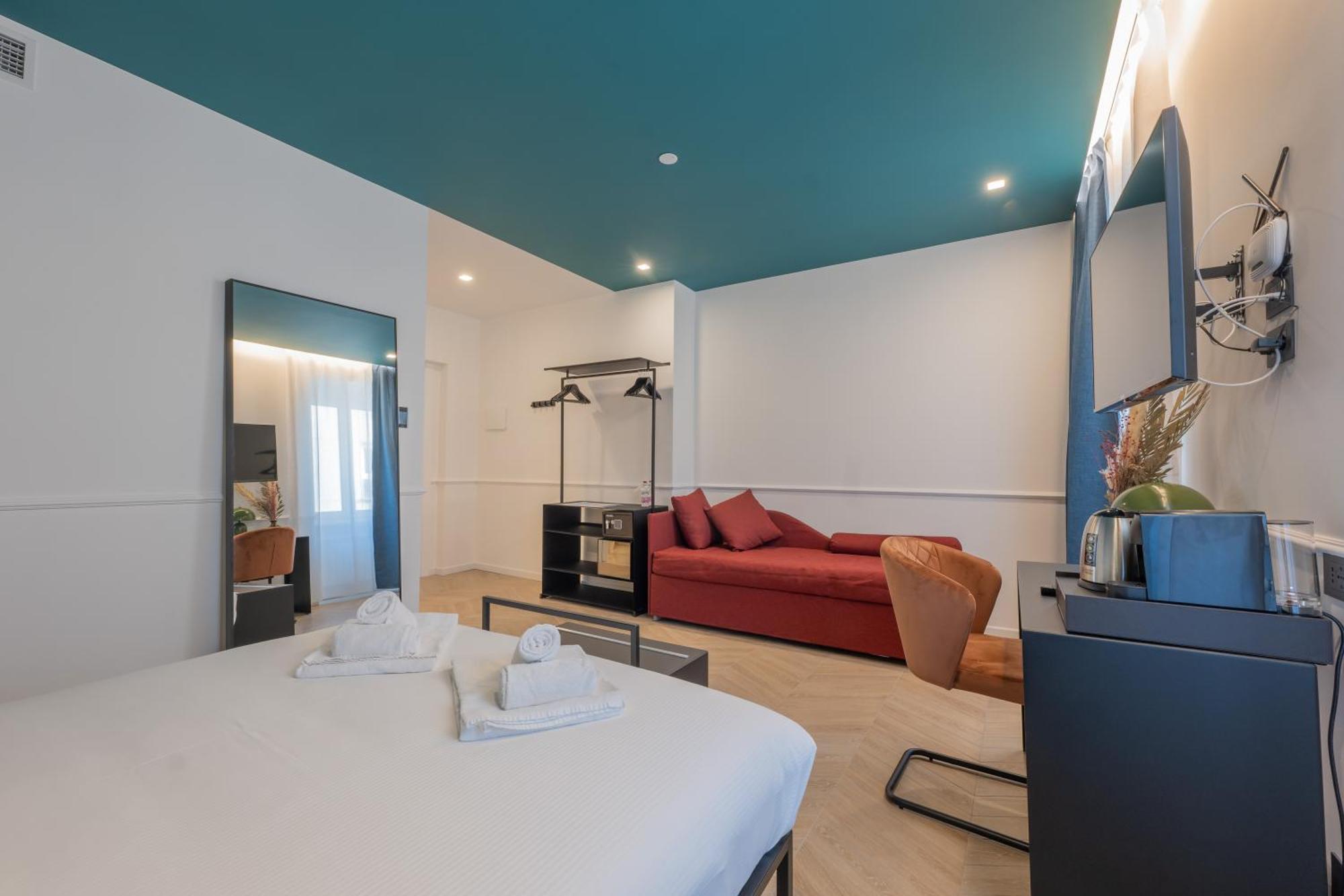 Maria Cristina Boutique Rooms ตรีเอสเต ภายนอก รูปภาพ
