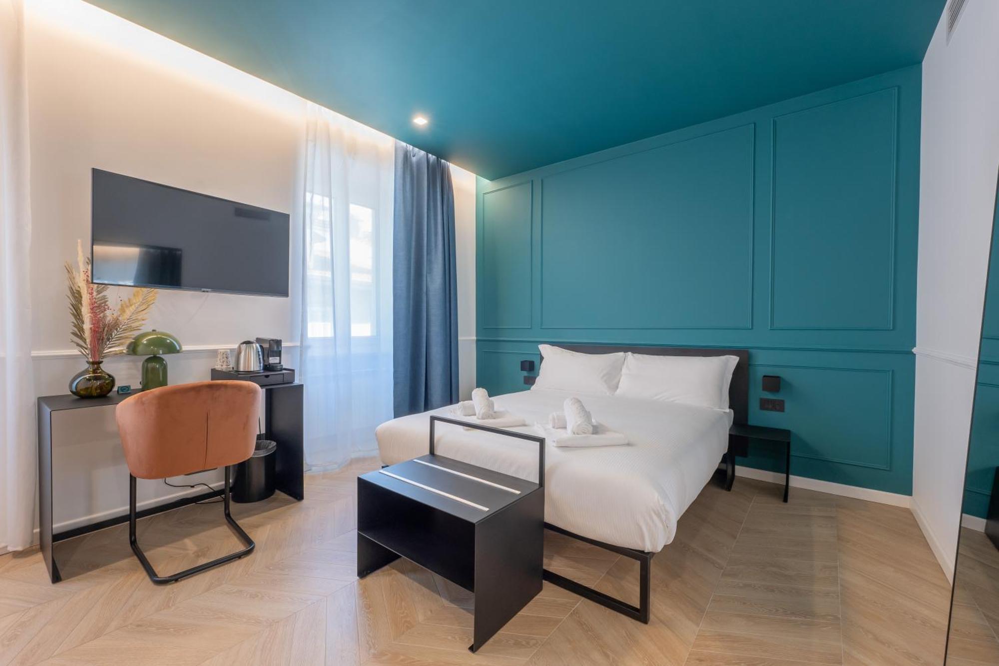 Maria Cristina Boutique Rooms ตรีเอสเต ภายนอก รูปภาพ